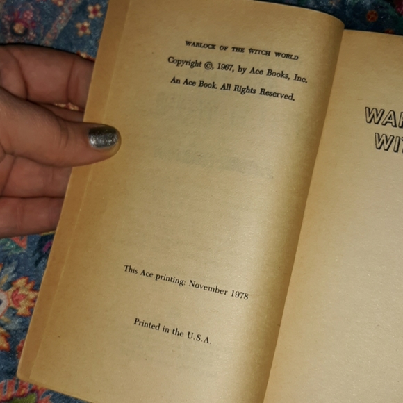 60s 70s Scifi Vintage Novels by Andre Norton - Picture 2 of 4